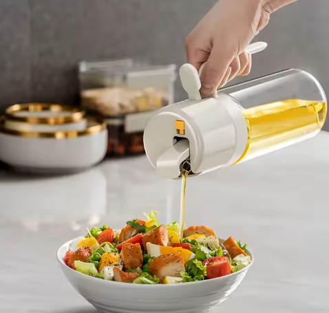 Dispensador de aceite 2 en 1 Chef’s Essence®