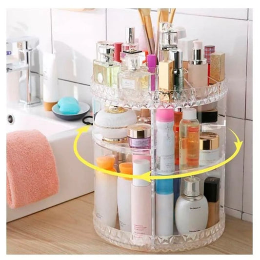 Organizador de maquillaje Glam360®