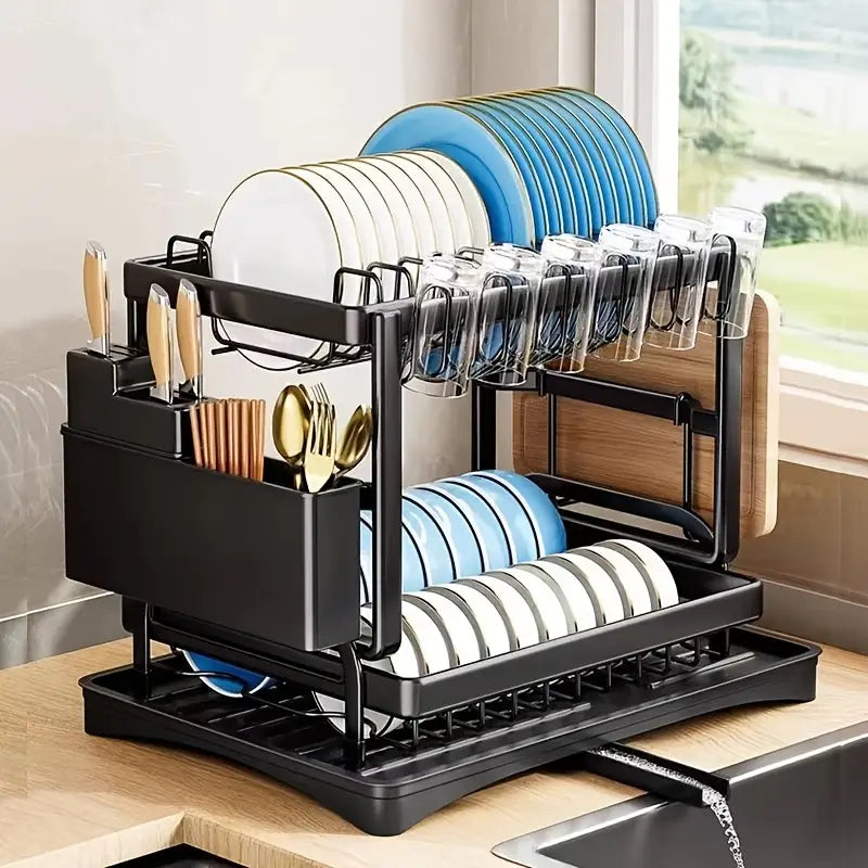 Organizador de Platos Premium DishMaster®