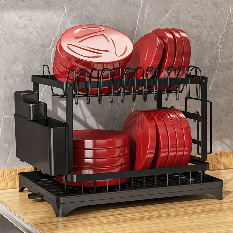 Organizador de Platos Premium DishMaster®