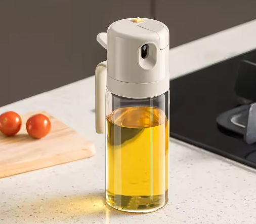 Dispensador de aceite 2 en 1 Chef’s Essence®