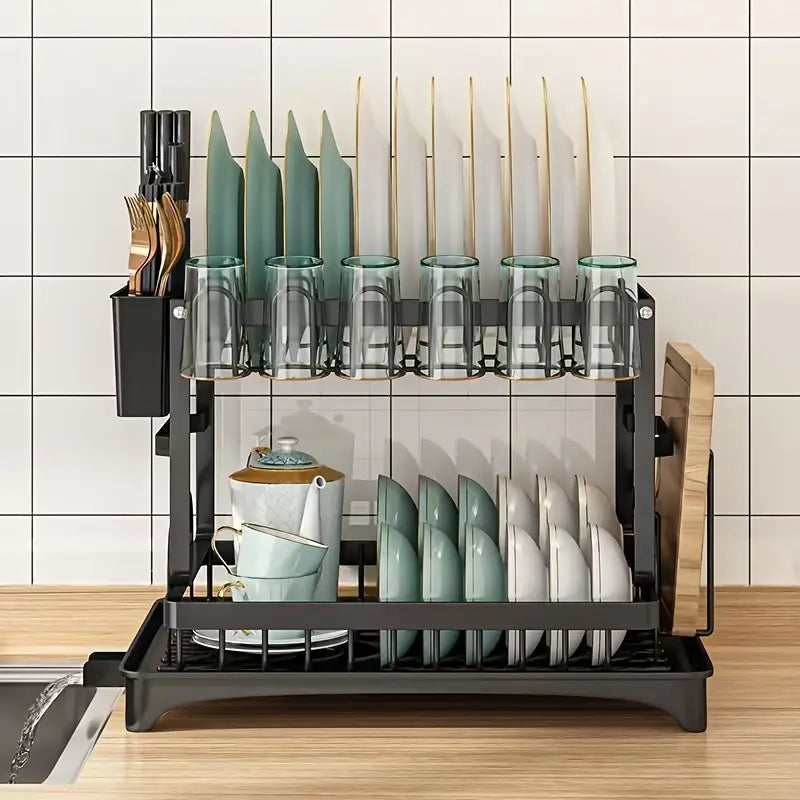 Organizador de Platos Premium DishMaster®